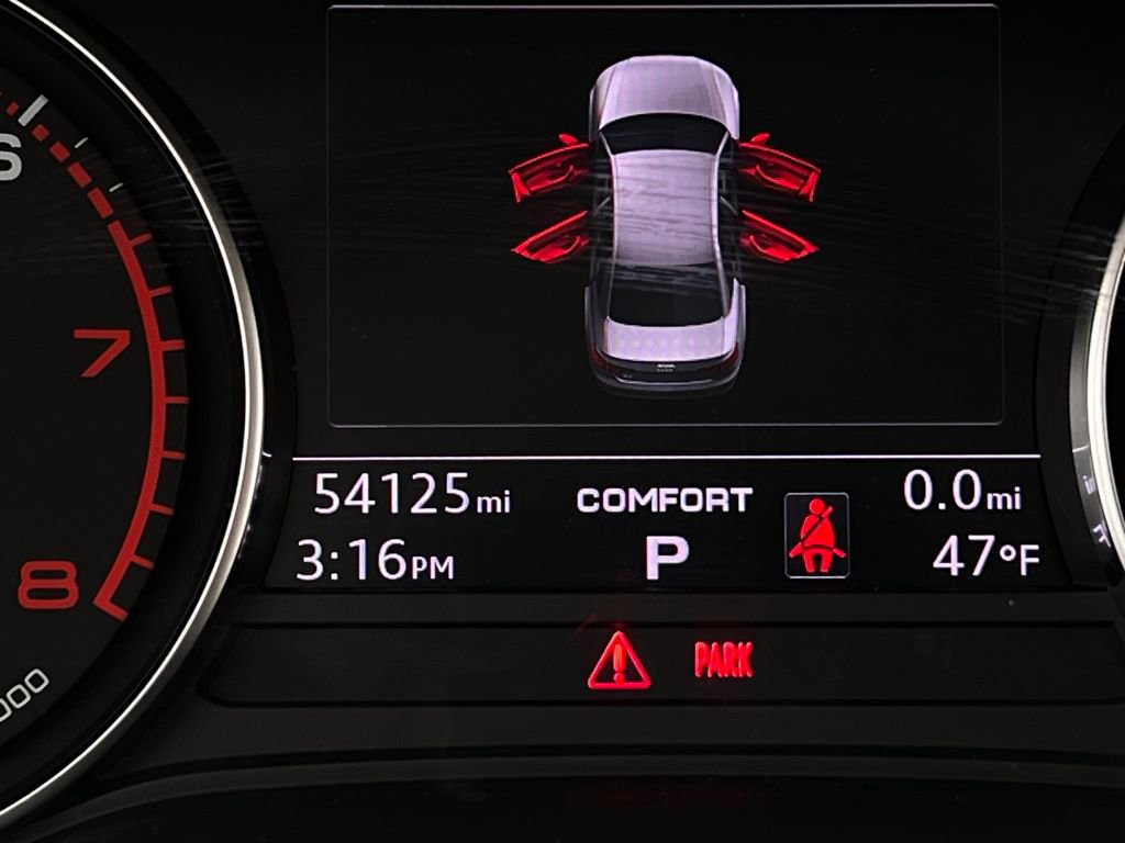 Used 2019 Audi A4 2.0T Premium w/ Convenience Package image 17