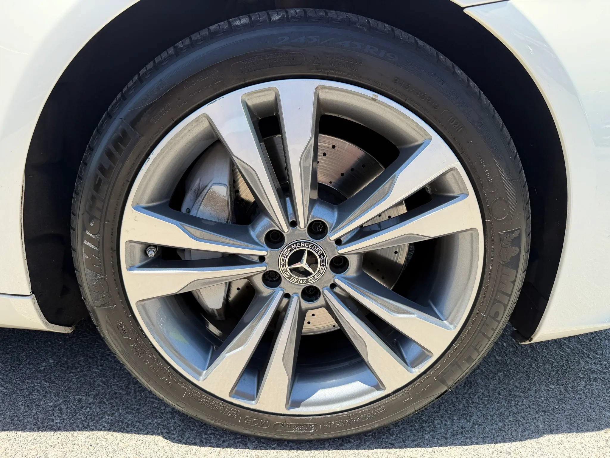 Used 2020 Mercedes-Benz S 450 Sedan image 8