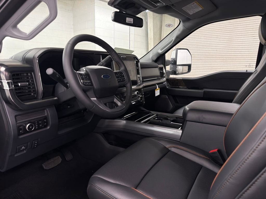 New 2026 Ford F250 Lariat w/ Chrome Package image 6