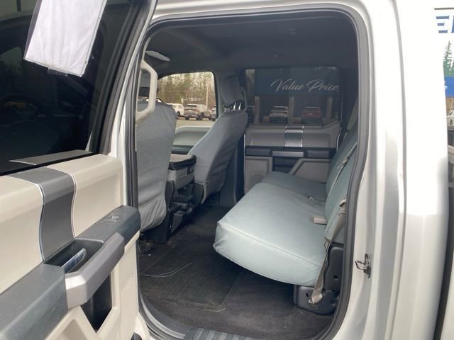 Used 2018 Ford F150 XLT w/ Equipment Group 302A Luxury image 10