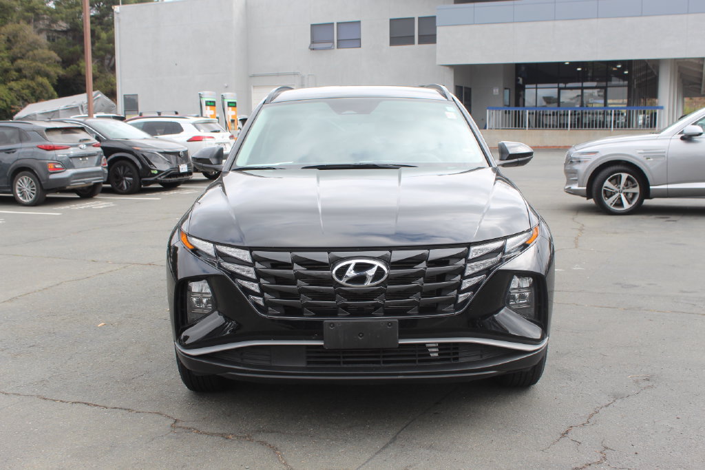 Used 2024 Hyundai Tucson SEL AWD/4WD image 4