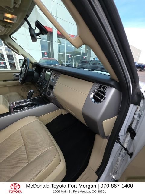 Used 2017 Ford Expedition EL Limited image 20