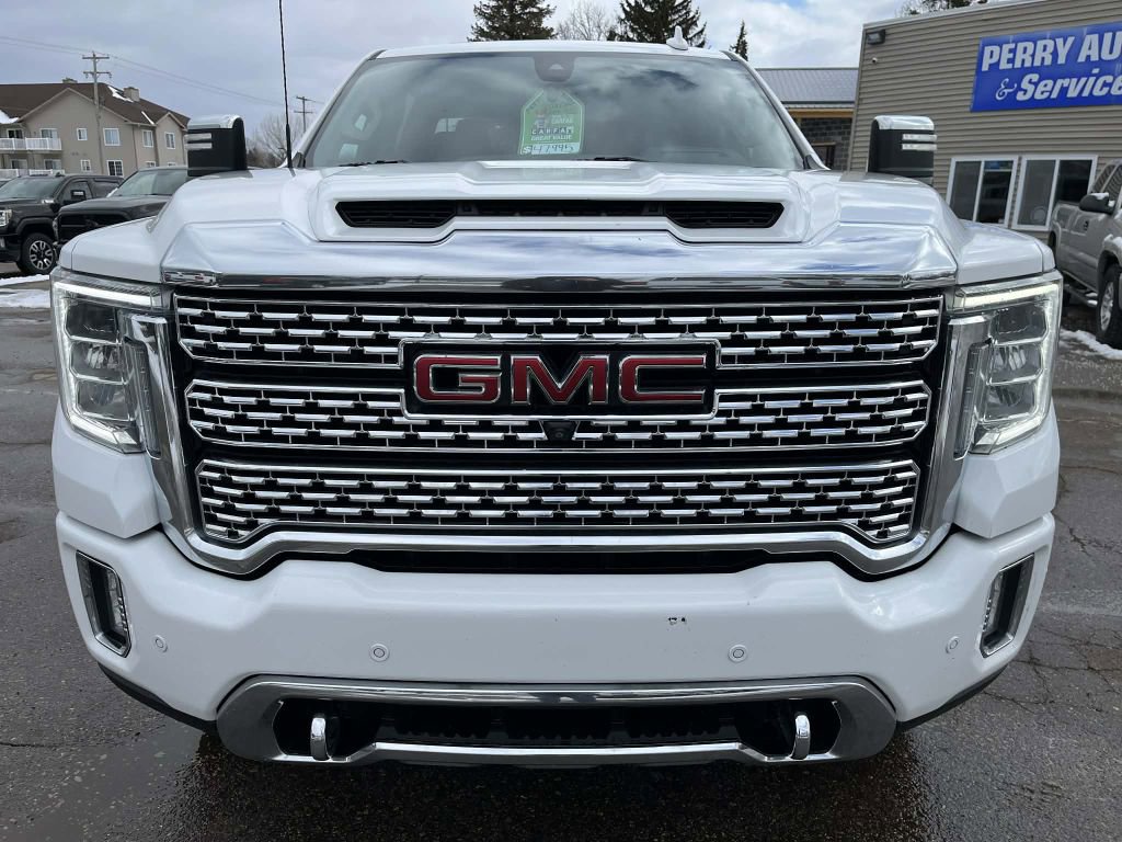 Used 2021 GMC Sierra 3500 Denali w/ Denali Ultimate Package image 3