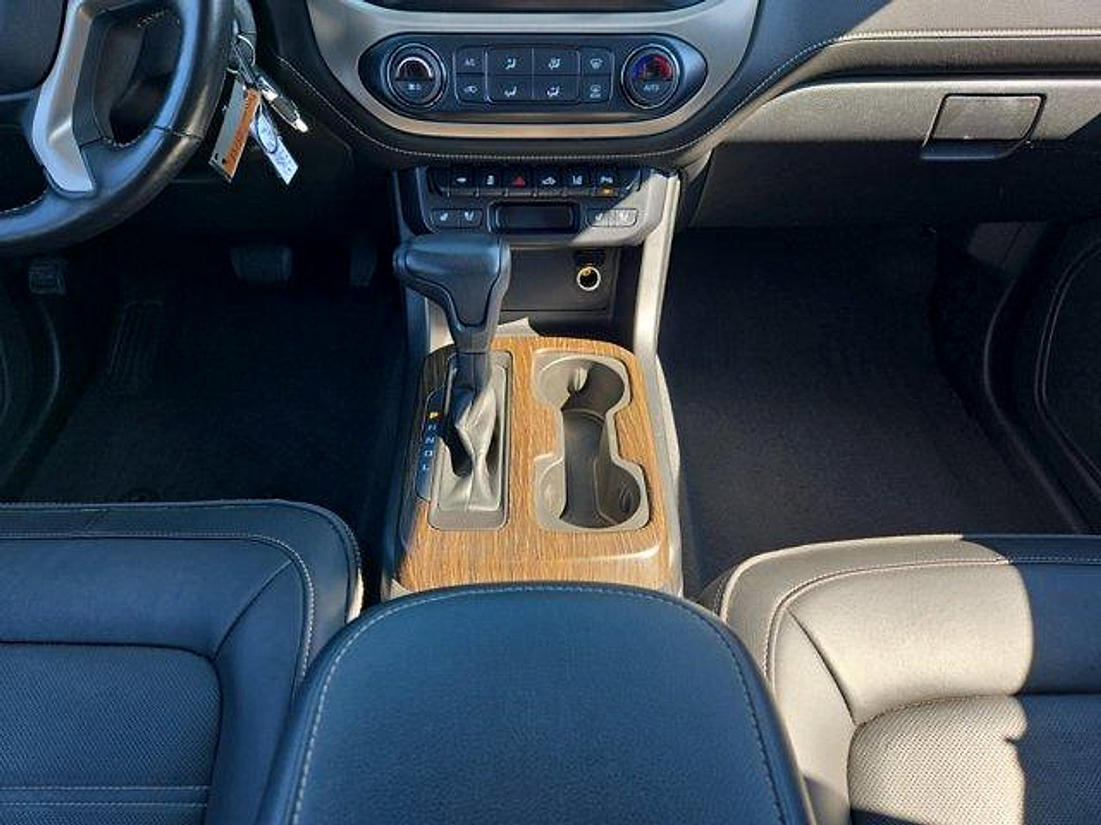 Used 2019 GMC Canyon Denali AWD/4WD image 21