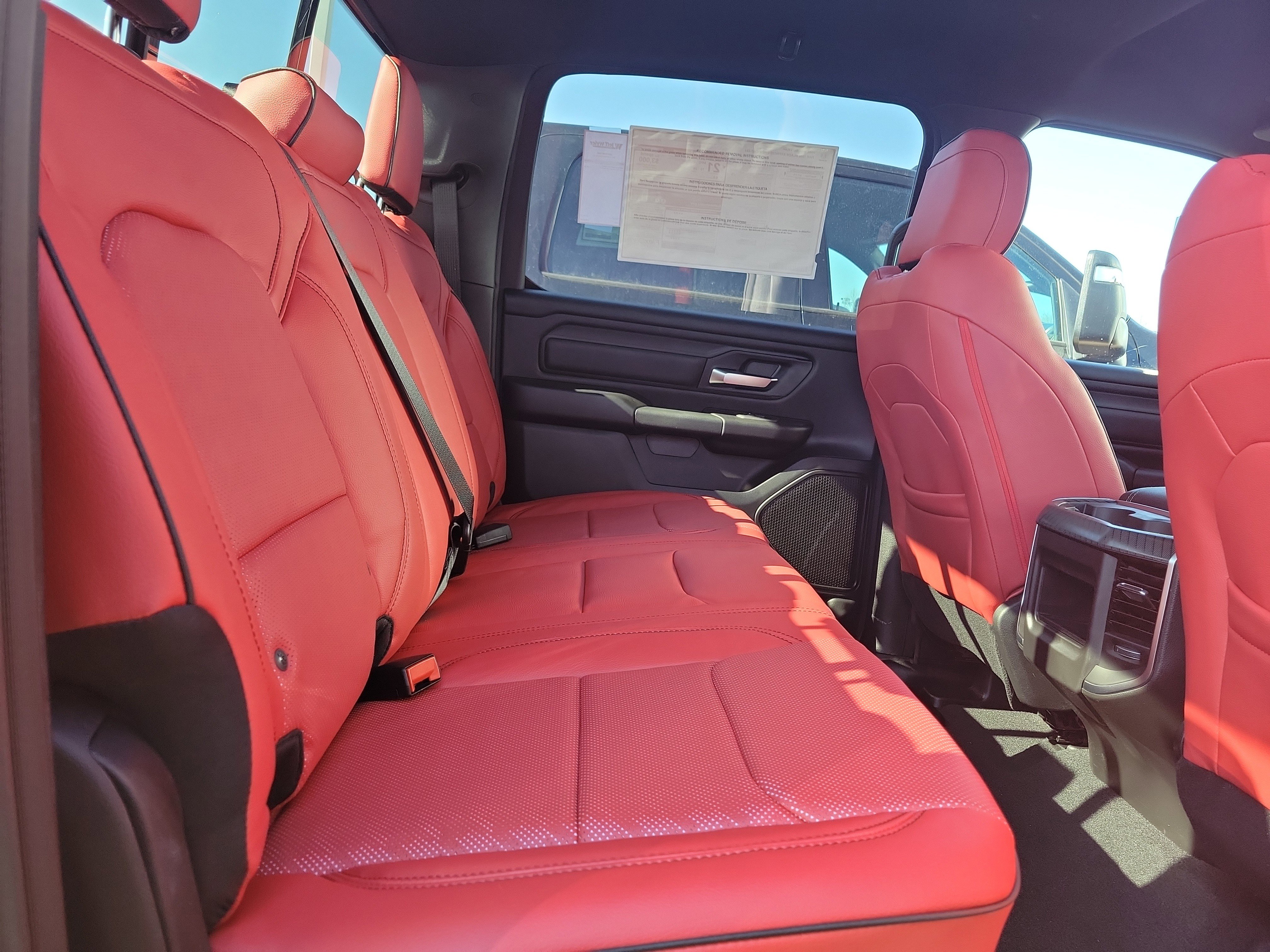 New 2025 RAM 1500 Tradesman w/ Trailer Tow Group image 28