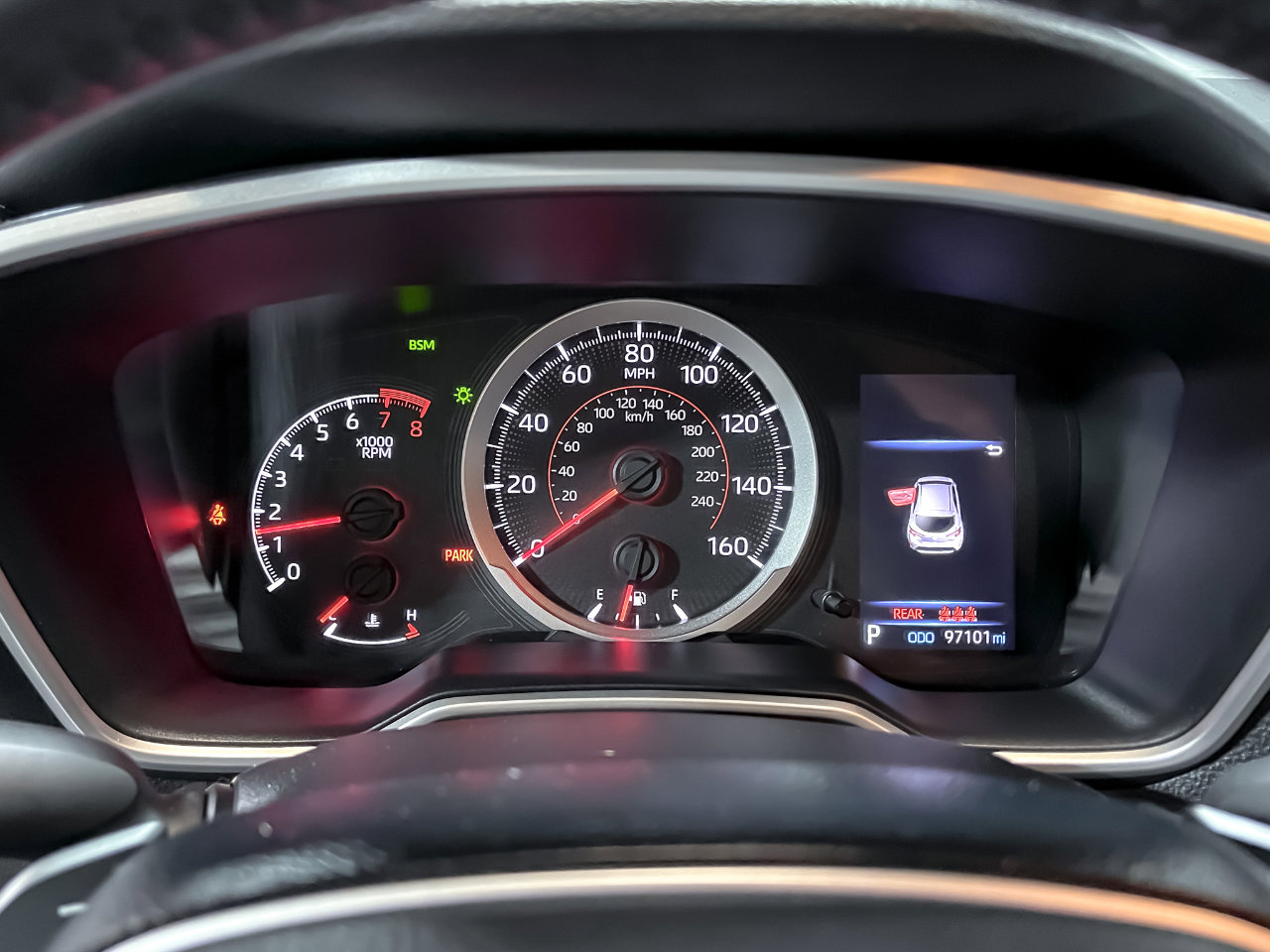 Used 2021 Toyota Corolla SE image 31