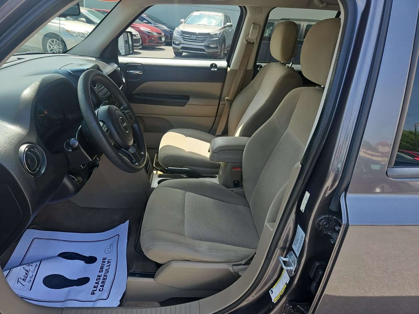Used 2014 Jeep Patriot Sport w/ Power Value Group FWD image 12