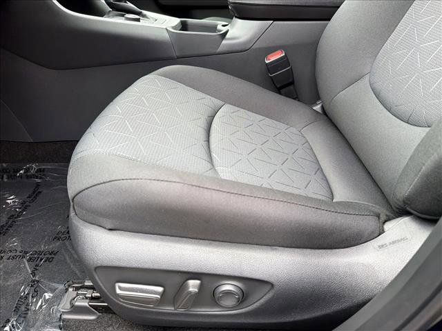 New 2025 Toyota RAV4 XLE image 12