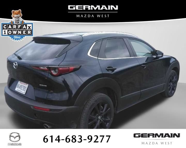 Used 2024 MAZDA CX-30 AWD 2.5 S w/ Select Sport Pkg image 4