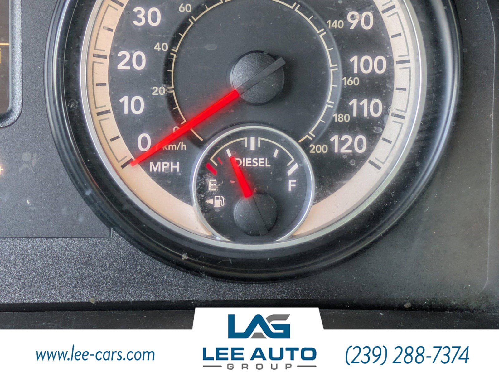 Used 2016 RAM 2500 Tradesman w/ Chrome Appearance Group image 22