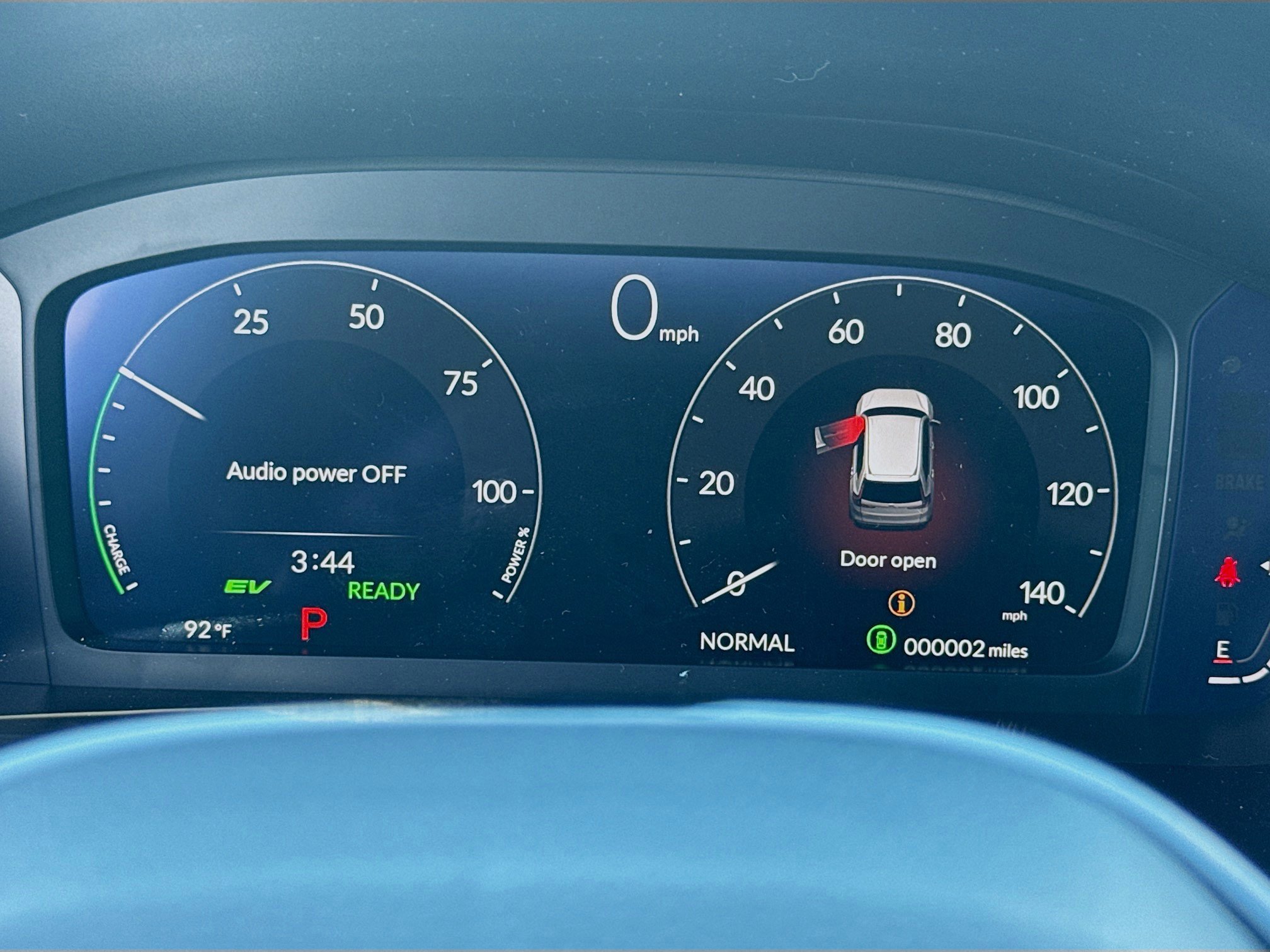 New 2026 Honda CR-V Sport Touring image 11
