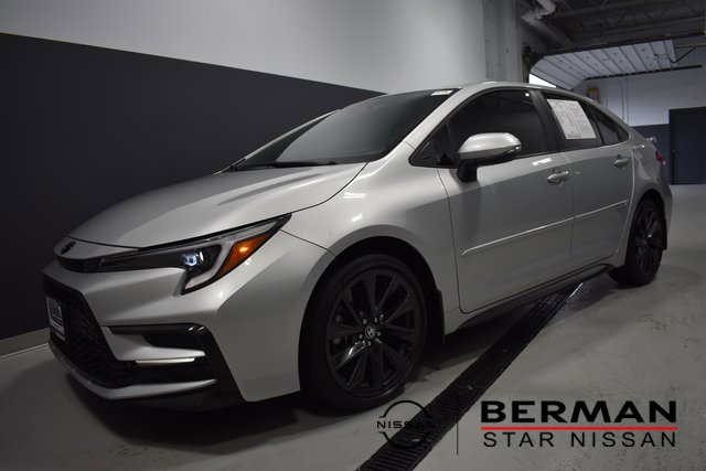 Used 2023 Toyota Corolla SE