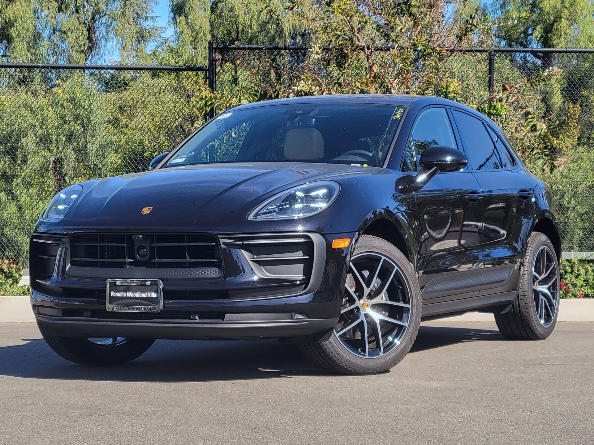 Used 2026 Porsche Macan