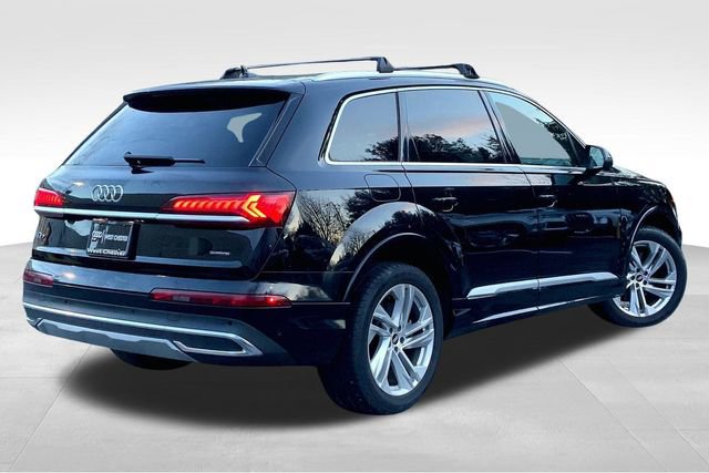 Used 2021 Audi Q7 3.0T Premium Plus image 12