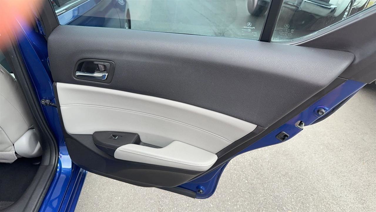 Used 2018 Acura ILX FWD image 20