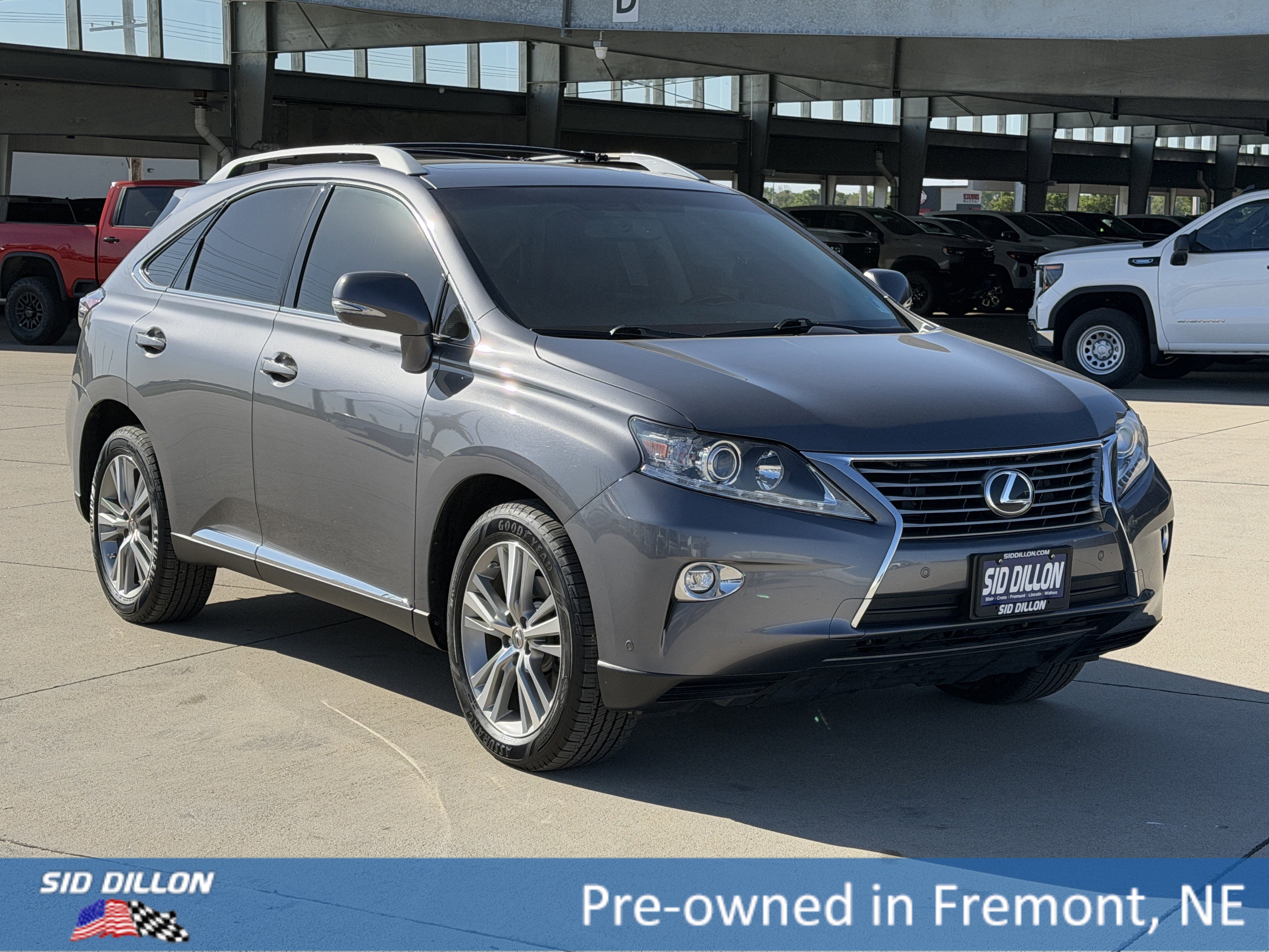 Used 2015 Lexus RX 350 AWD image 2