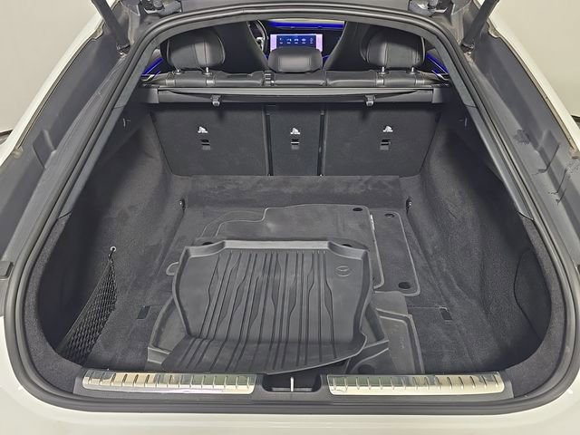 Used 2023 Mercedes-Benz EQS AMG 4MATIC image 13