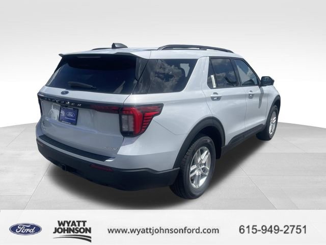 New 2026 Ford Explorer Active AWD/4WD image 3