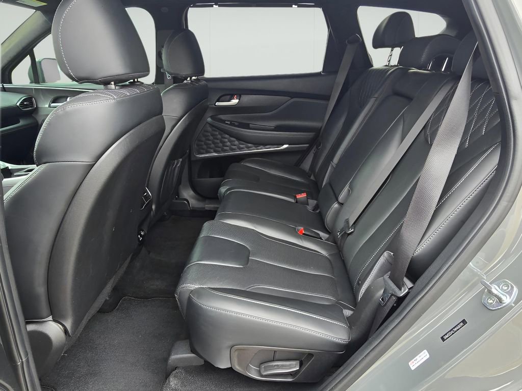 Used 2022 Hyundai Santa Fe Calligraphy image 12