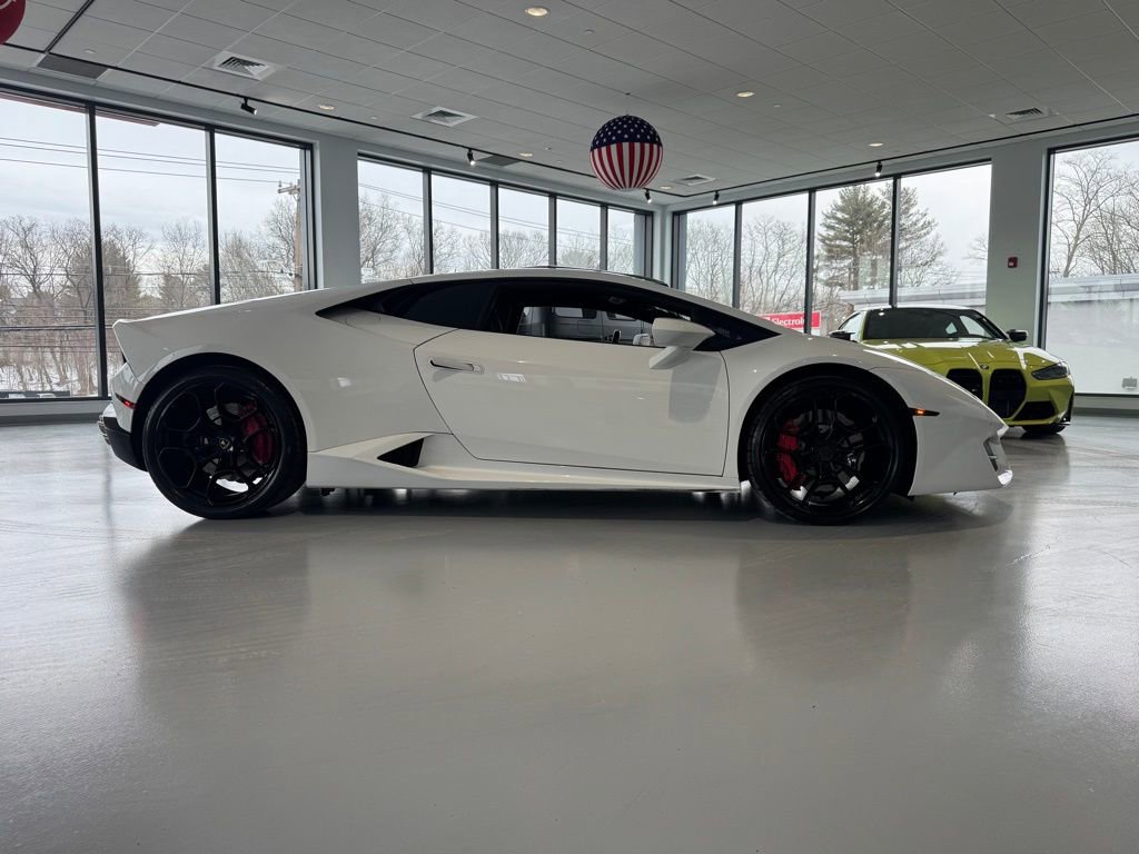 Used 2016 Lamborghini Huracan LP 580-2 image 7