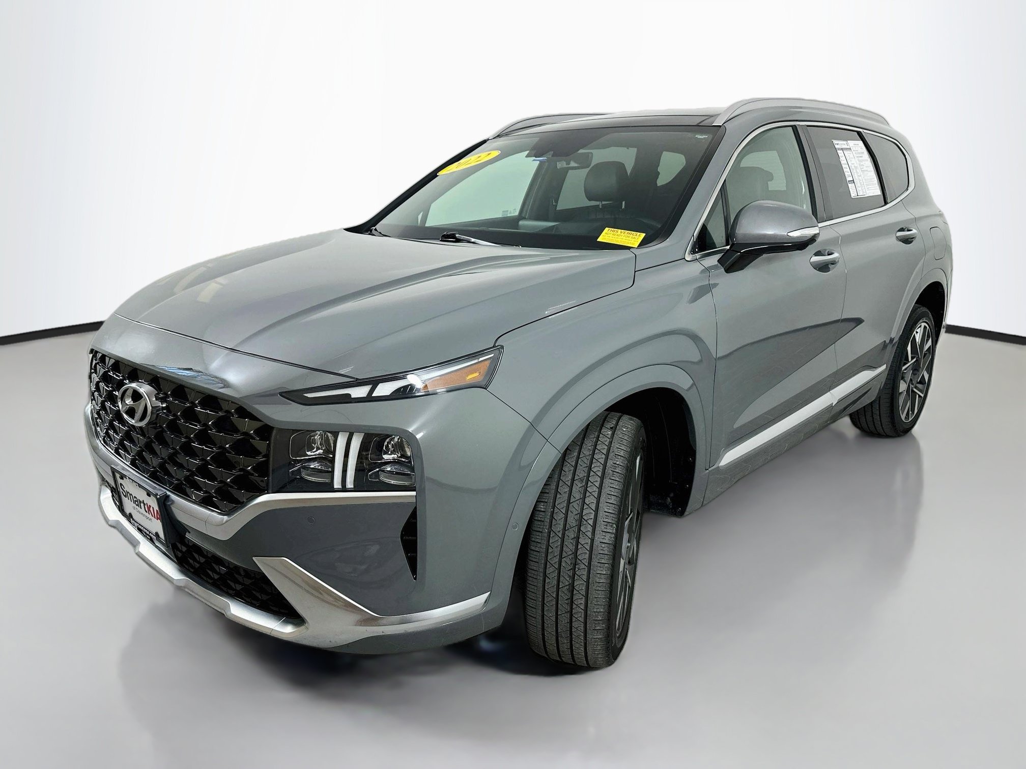 Used 2022 Hyundai Santa Fe Calligraphy AWD/4WD image 3