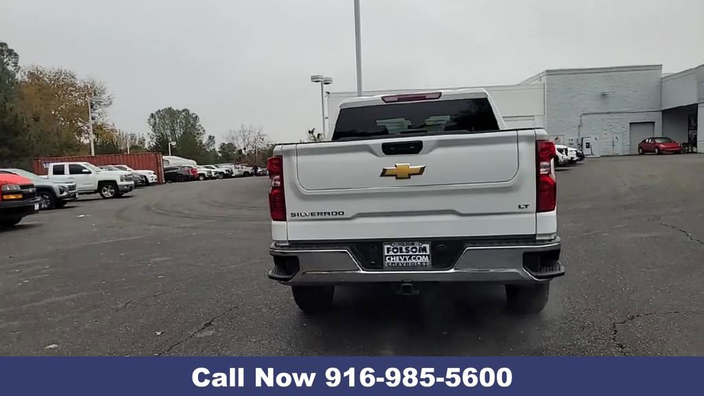 New 2026 Chevrolet Silverado 1500 LT image 9