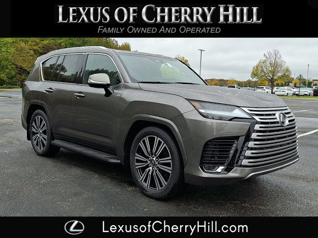 New 2026 Lexus LX 700h Luxury AWD/4WD image 1