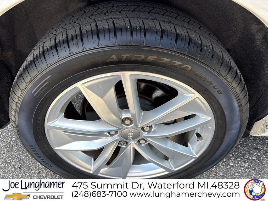 Used 2017 Audi Q3 2.0T Premium AWD/4WD image 10