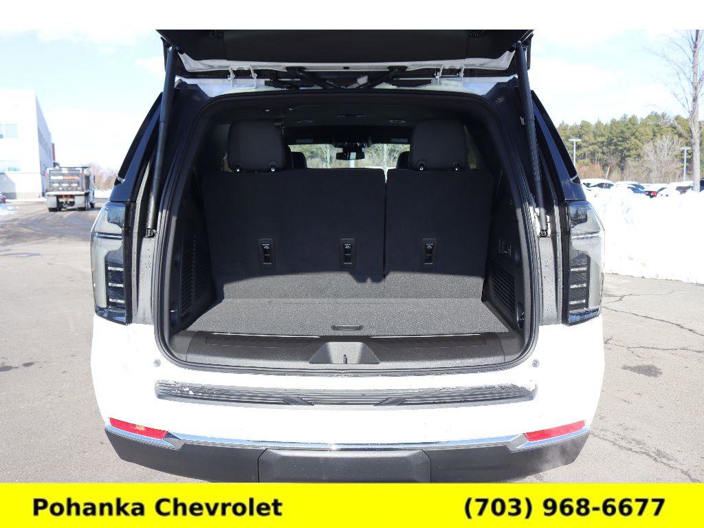 New 2026 Chevrolet Tahoe LT w/ Comfort Package image 30