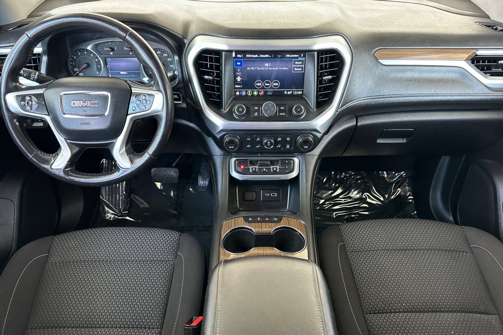 Certified 2020 GMC Acadia SLE FWD image 16