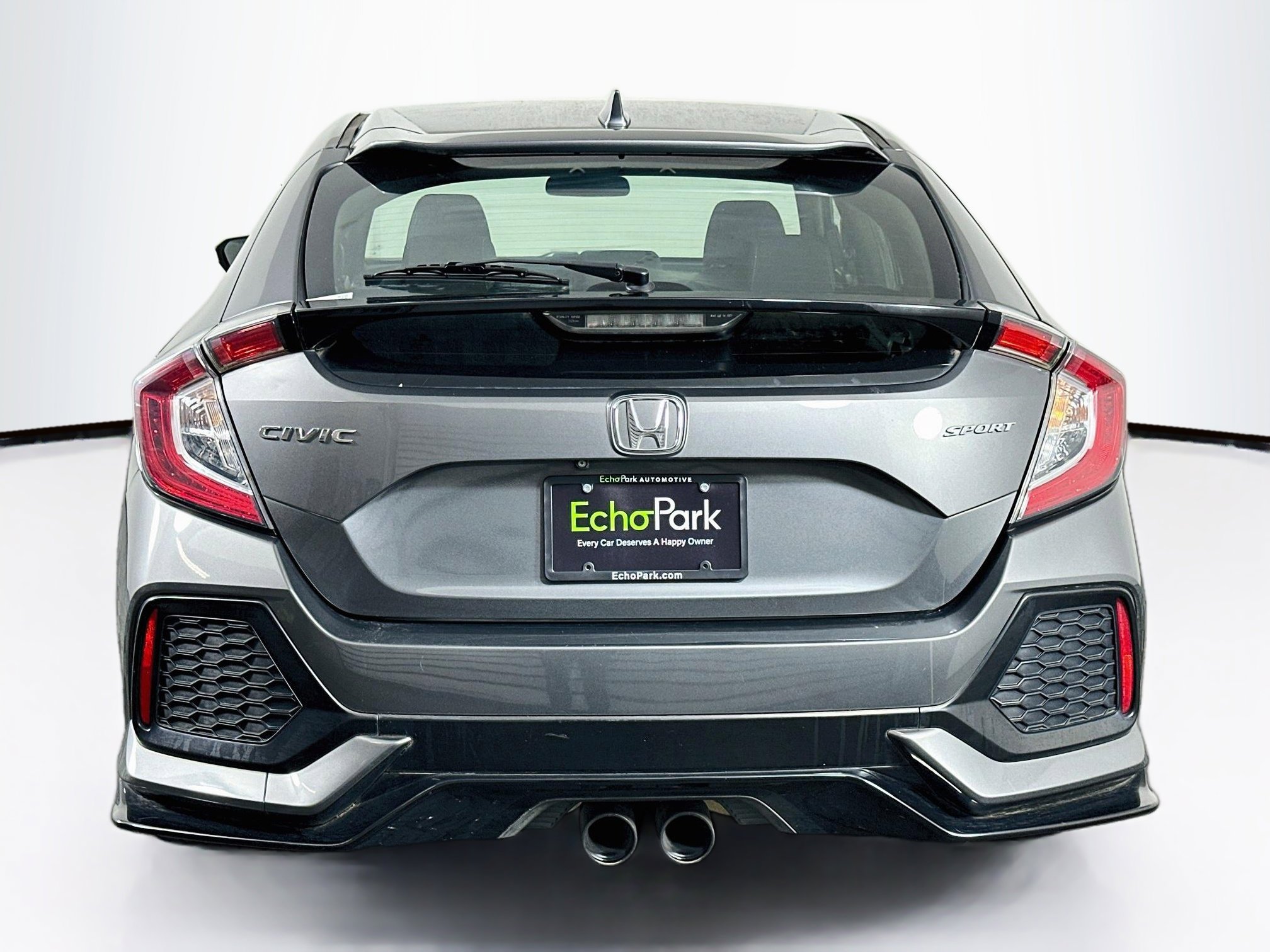 Used 2017 Honda Civic Sport image 7