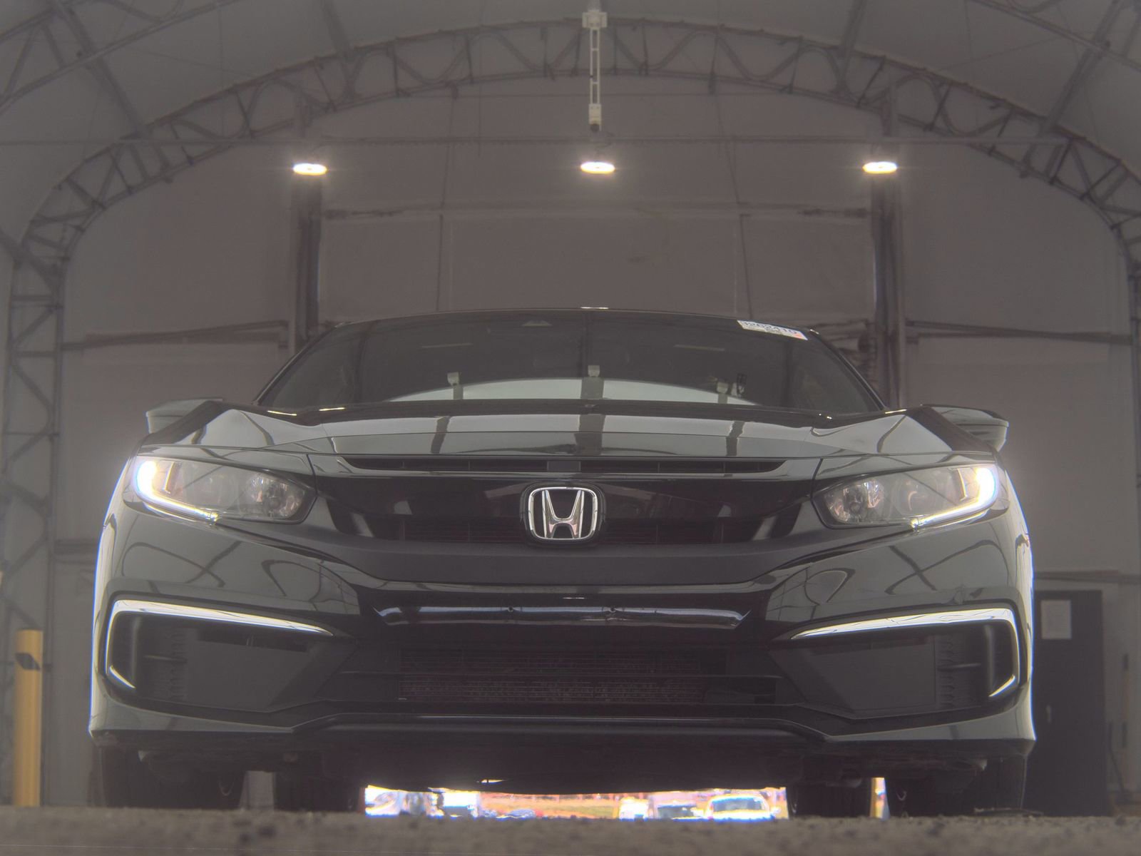 Used 2019 Honda Civic LX image 4