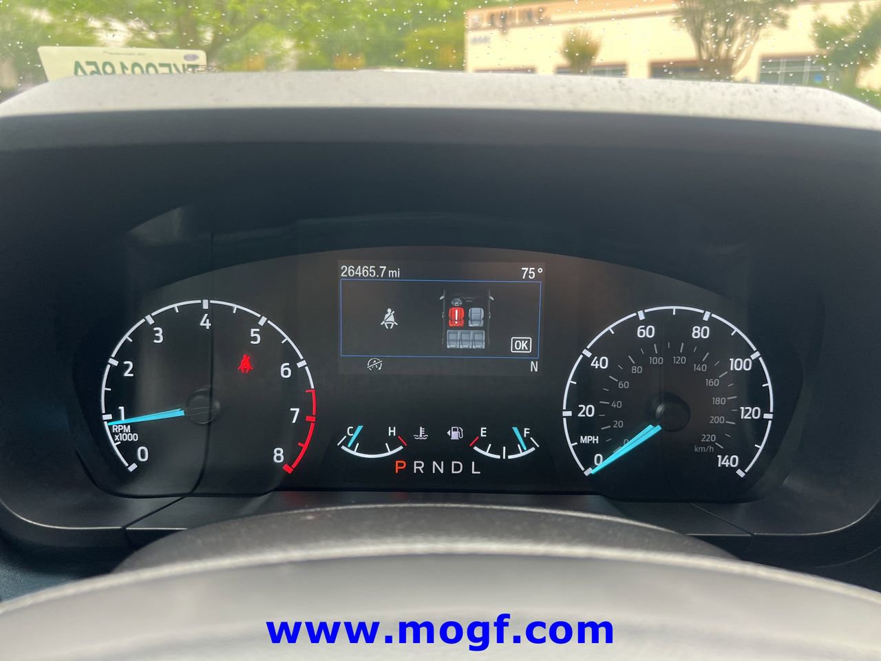 Certified 2024 Ford Maverick XL FWD image 12