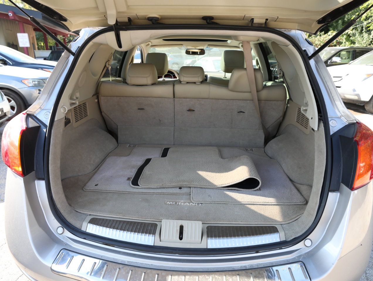 Used 2010 Nissan Murano SL w/ Leather Pkg image 12