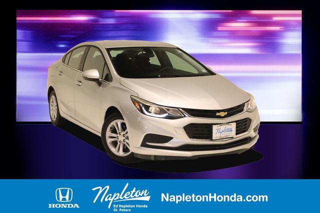 Used 2018 Chevrolet Cruze LT w/ Convenience Package