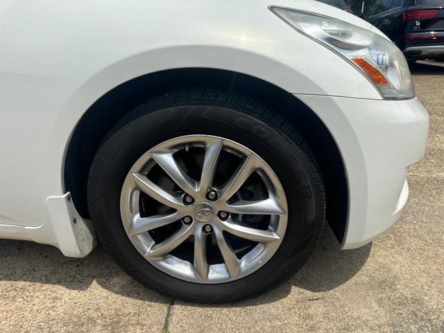 Used 2009 INFINITI G37 x Sedan w/ Premium Pkg AWD/4WD image 25