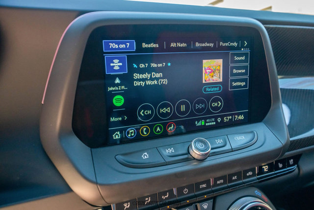 Used 2024 Chevrolet Camaro SS image 23