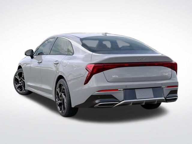 New 2026 Kia K5 GT-Line w/ GT-Line Red Interior Package FWD image 4