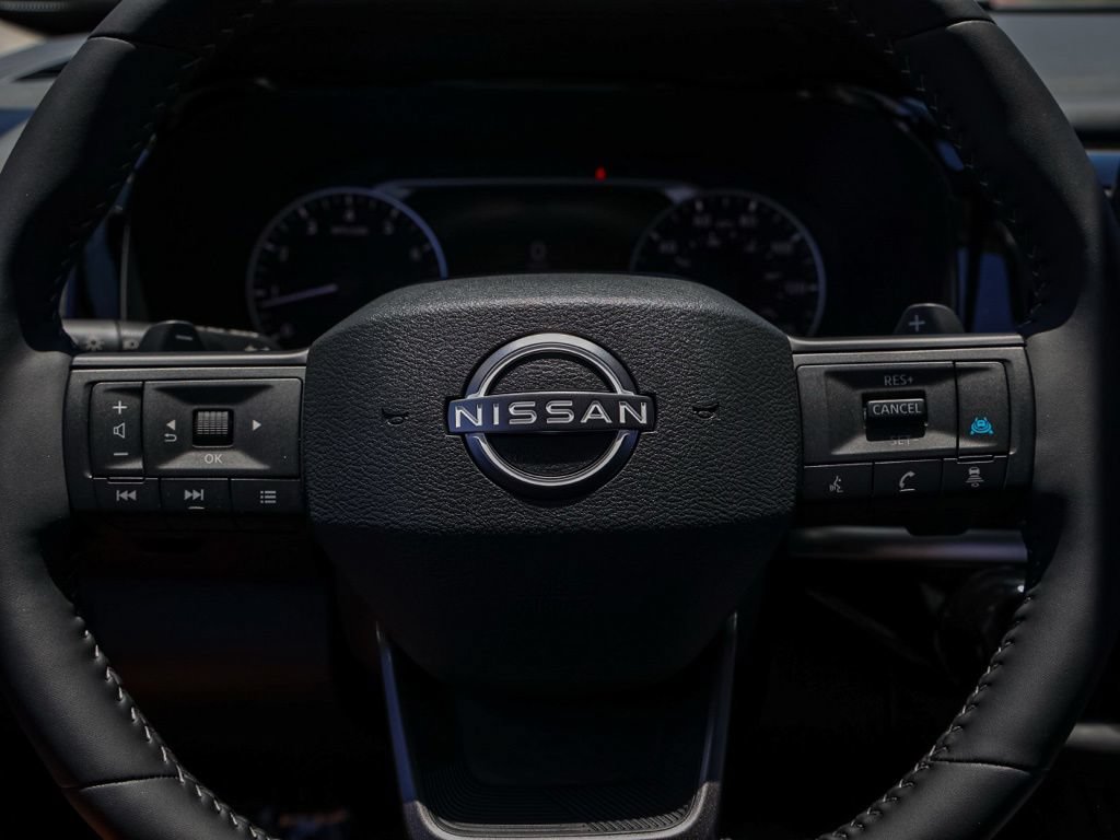 New 2026 Nissan Pathfinder SV w/ Cargo Package FWD image 25