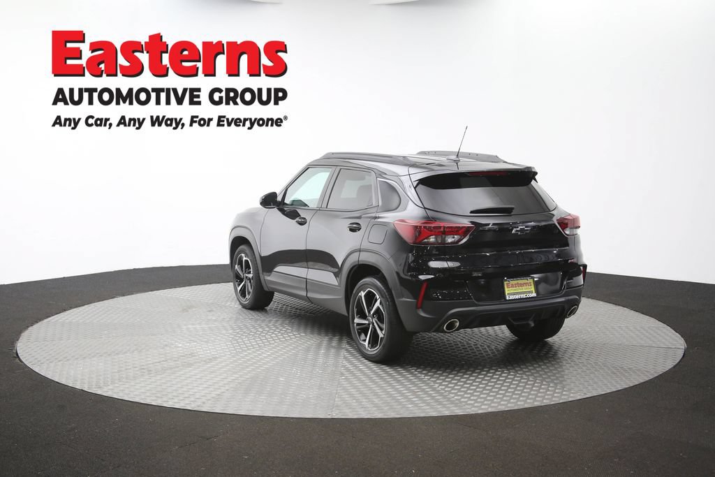 Used 2023 Chevrolet TrailBlazer RS w/ Convenience Package AWD/4WD image 63