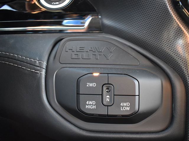 New 2026 RAM 3500 Limited AWD/4WD image 4
