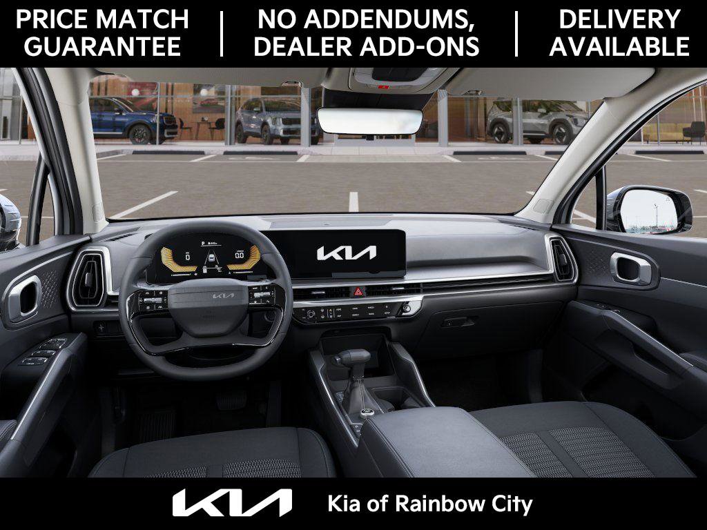New 2026 Kia Sorento LX FWD image 16