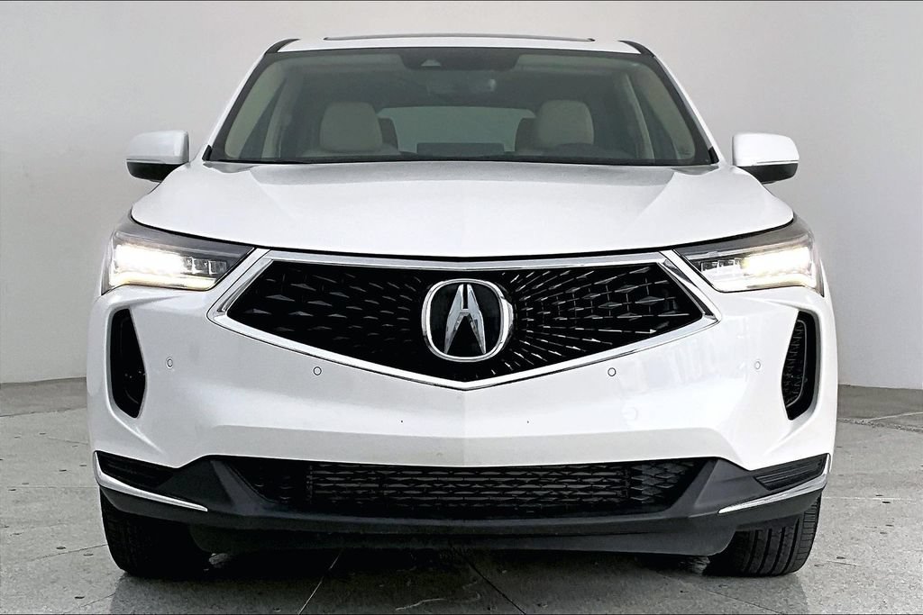 Certified 2024 Acura RDX w/ Technology Package AWD/4WD image 3