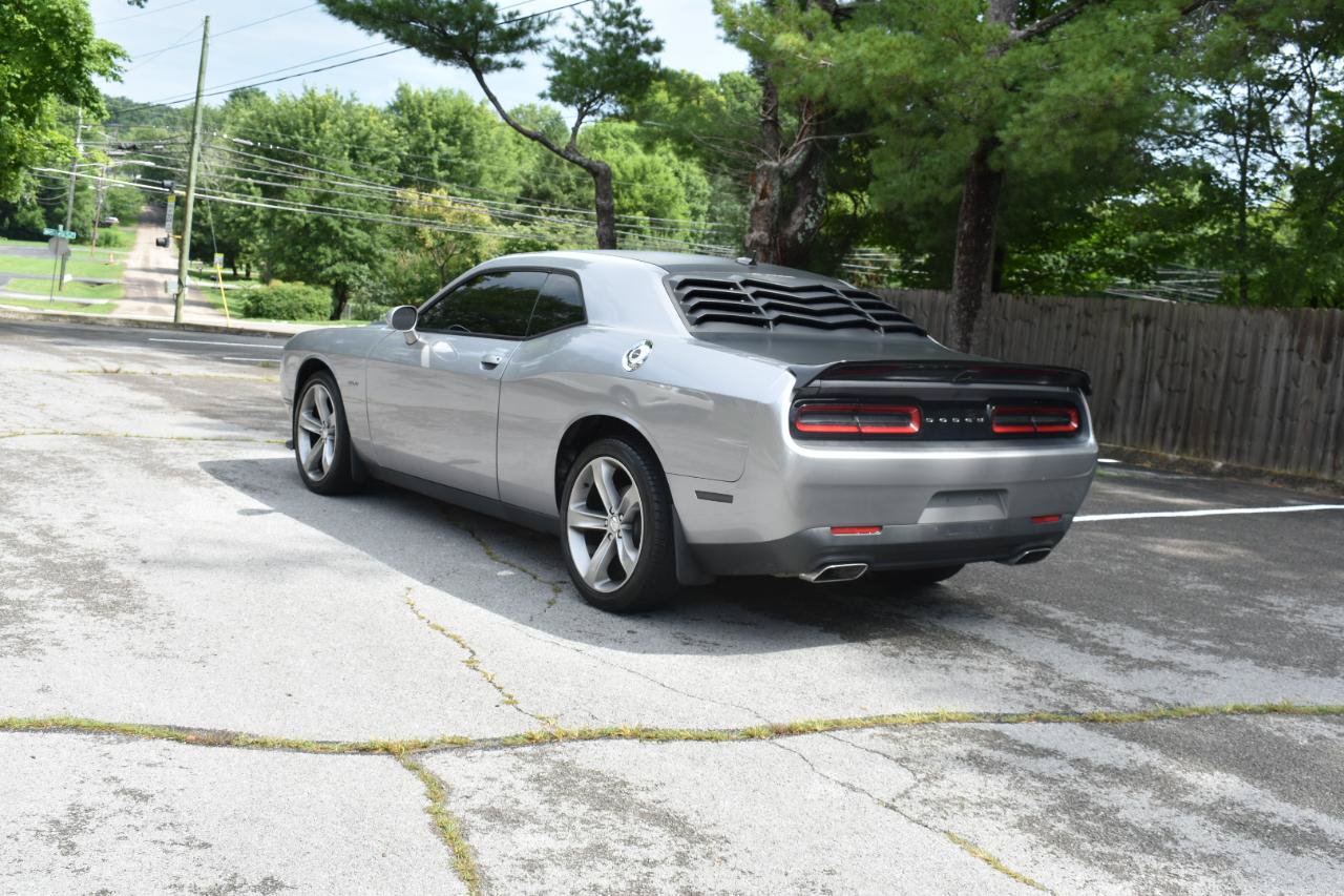 Used 2015 Dodge Challenger R/T w/ Quick Order Package 22B R/T RWD image 4