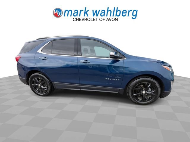 Certified 2020 Chevrolet Equinox Premier FWD image 9