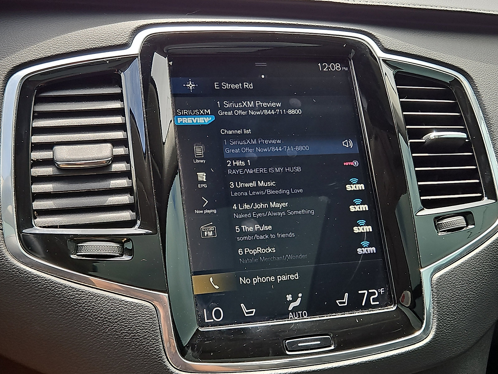 Used 2019 Volvo XC90 T6 Inscription w/ Luxury Package AWD/4WD image 18