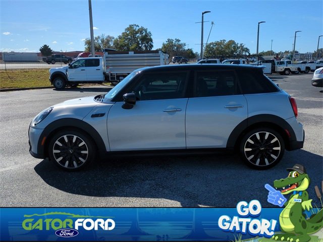 Used 2022 MINI Cooper S image 8