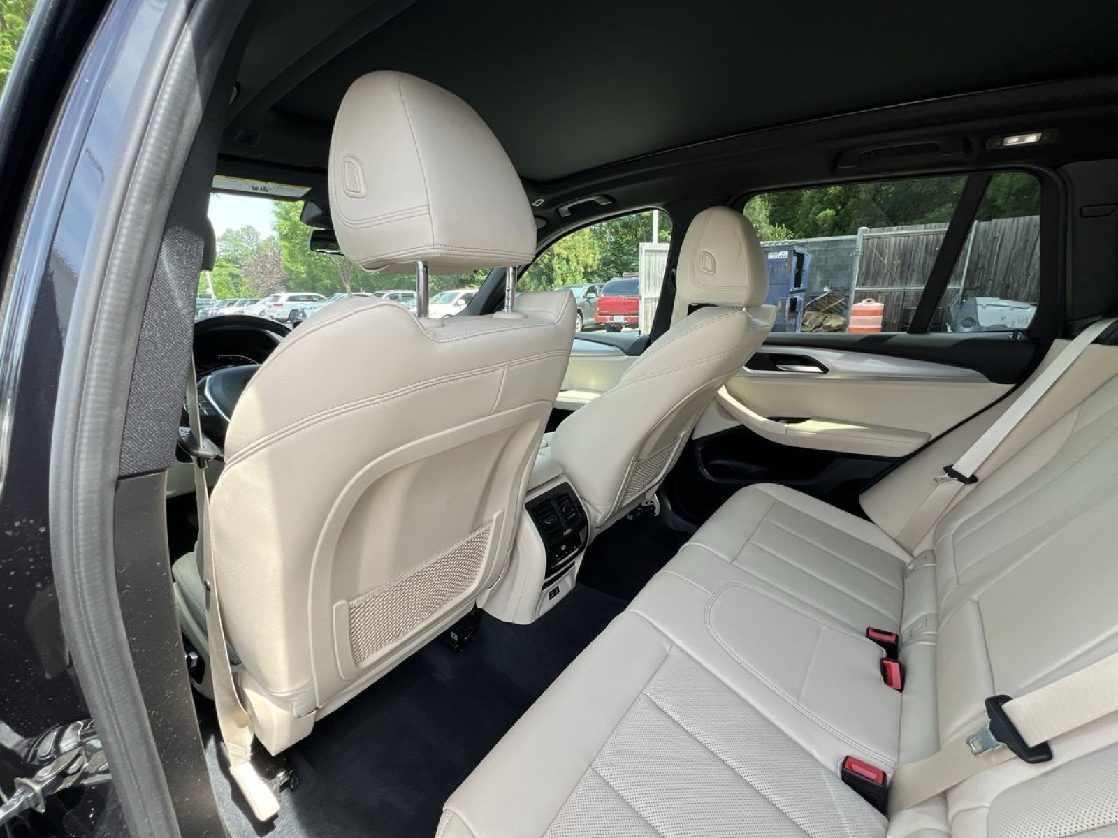 Used 2022 BMW X3 xDrive30i w/ Convenience Package AWD/4WD image 27