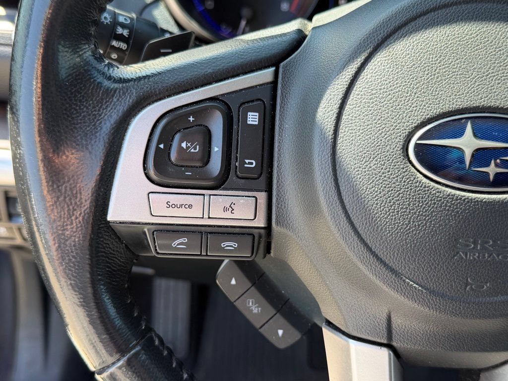 Used 2016 Subaru Outback 2.5i Limited AWD/4WD image 14
