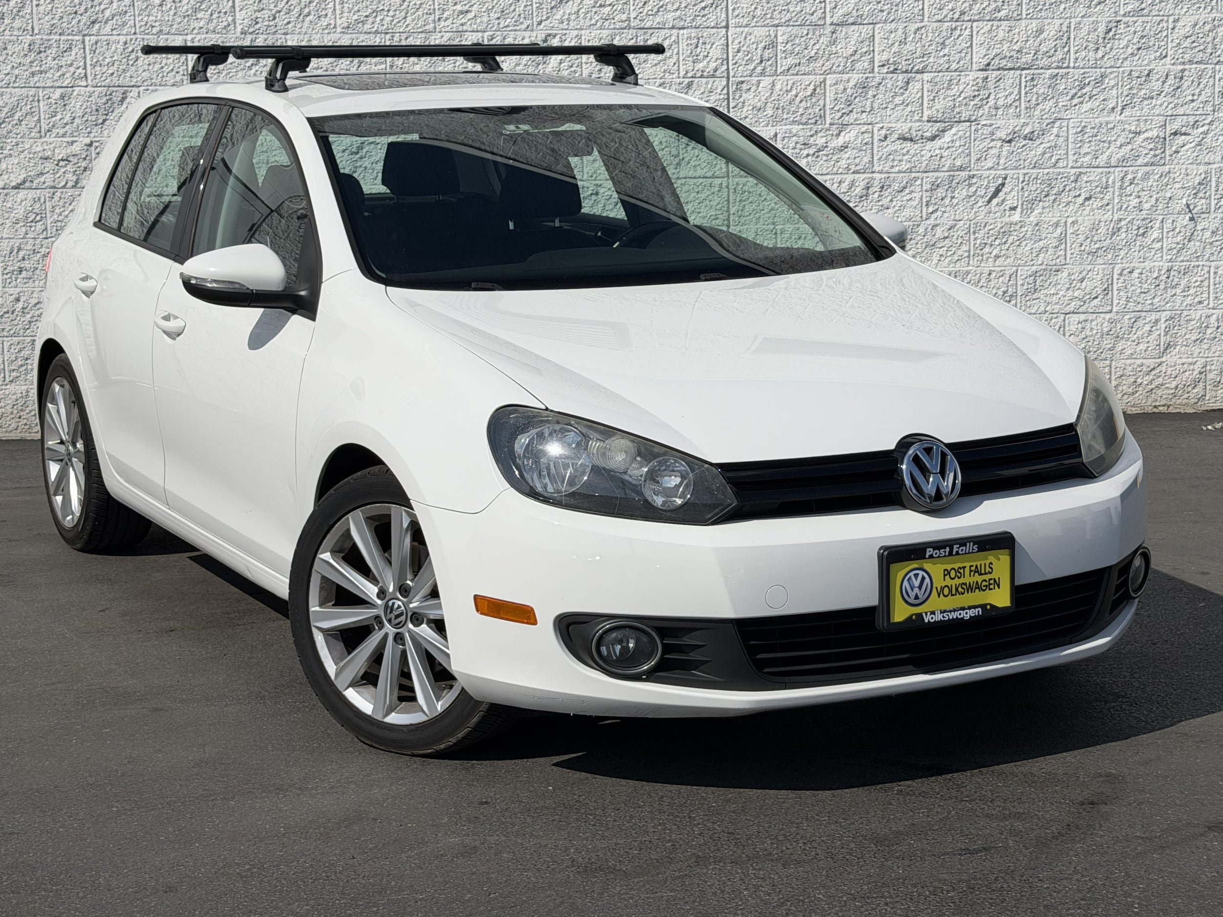 Used 2012 Volkswagen Golf TDI FWD image 3